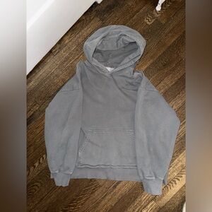 Aritzia TNA Cozy Boyfriend Fleece Hoodie